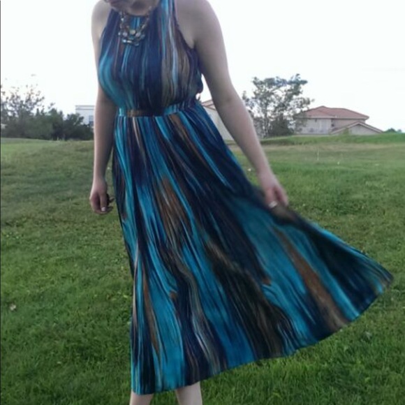 Paper Crown Anthropologie Rivier Dress 6 R - Picture 3 of 5